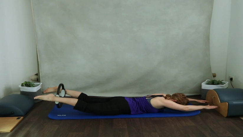 Pilates | Intermediate | 3 Sep 21